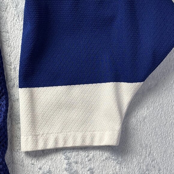 Vintage Toronto Maple Leafs Hockey Jersey Koho Size Large Blank Official NHL - Picture 9 of 13